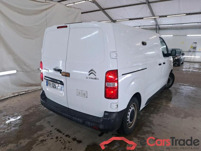 Jumpy Fourgon CityVan XS 1.5 BlueHDi 120CV BVM6 E6dT #3