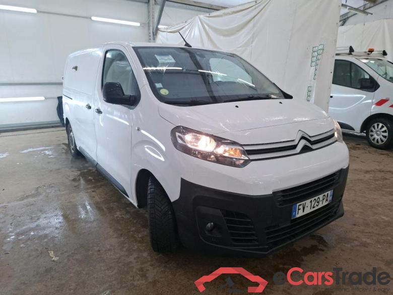 Jumpy Fourgon CityVan XS 1.5 BlueHDi 120CV BVM6 E6dT #4