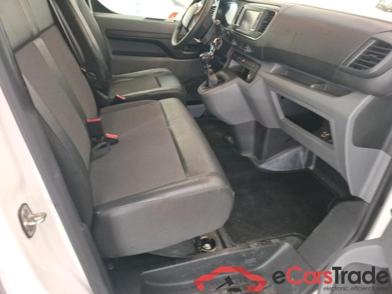 Jumpy Fourgon CityVan XS 1.5 BlueHDi 120CV BVM6 E6dT #6