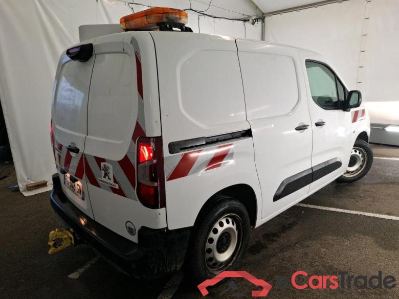 Partner Asphalt L1 1.6 HDi 100CV BVM5 E6 #3