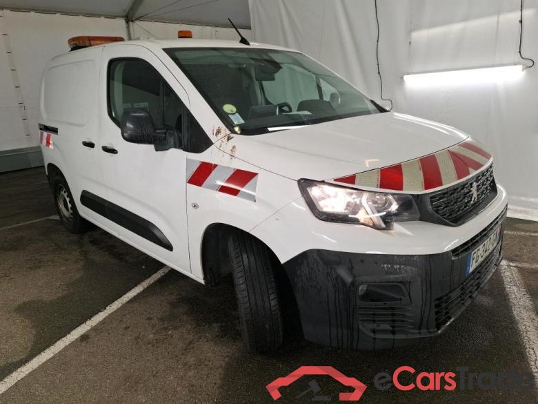 Partner Asphalt L1 1.6 HDi 100CV BVM5 E6 #4