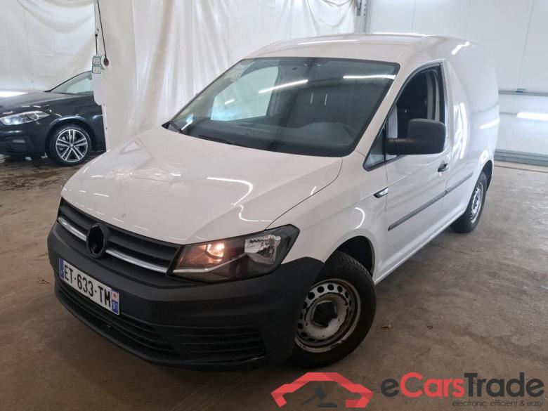 VOLKSWAGEN Caddy Van VU 4p Fourgonnette 2.0 TDI 75 Business Line #1