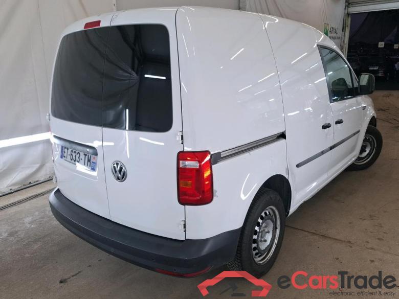 VOLKSWAGEN Caddy Van VU 4p Fourgonnette 2.0 TDI 75 Business Line #3