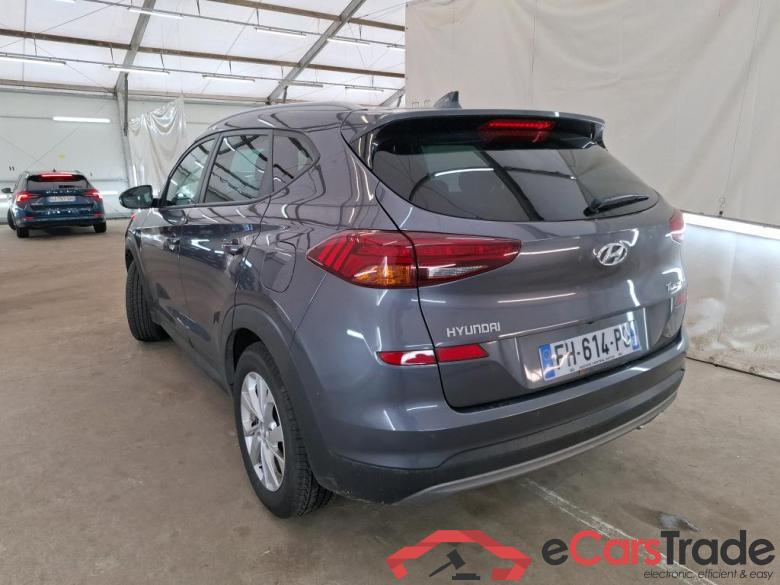 HYUNDAI Tucson 5p SUV 1.6 CRDI 136 HYBRID 48V DCT-7 BUSINESS #2