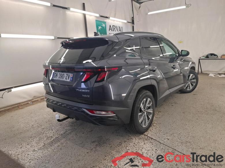Tucson Business Hybrid 2WD 1.6 T-GDI 230CV BVA6 E6d #3