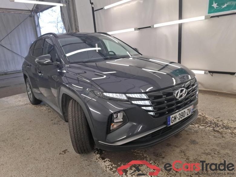 Tucson Business Hybrid 2WD 1.6 T-GDI 230CV BVA6 E6d #4