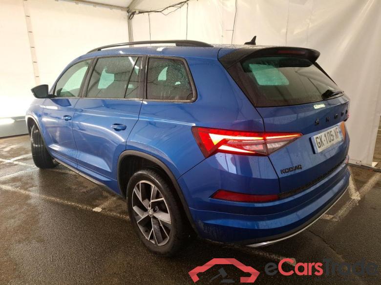 Kodiaq Sportline 2.0 TDI 150CV BVA7 E6d #2
