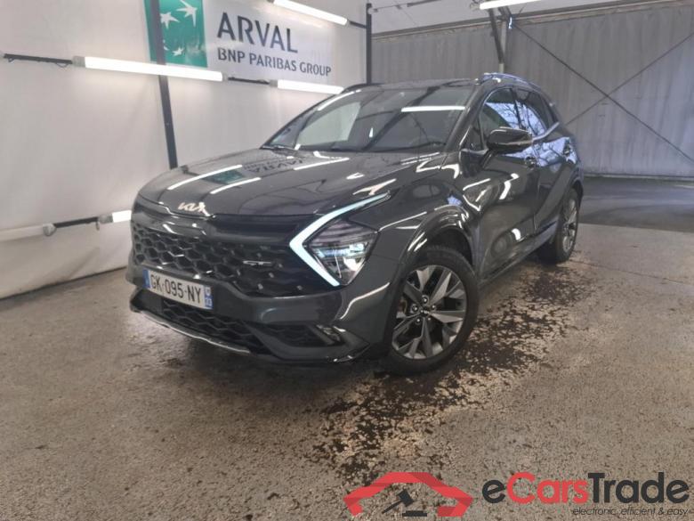 Sportage GT-Line Premium Hybrid 1.6 T-GDi 230CV BVA6 E6d #1