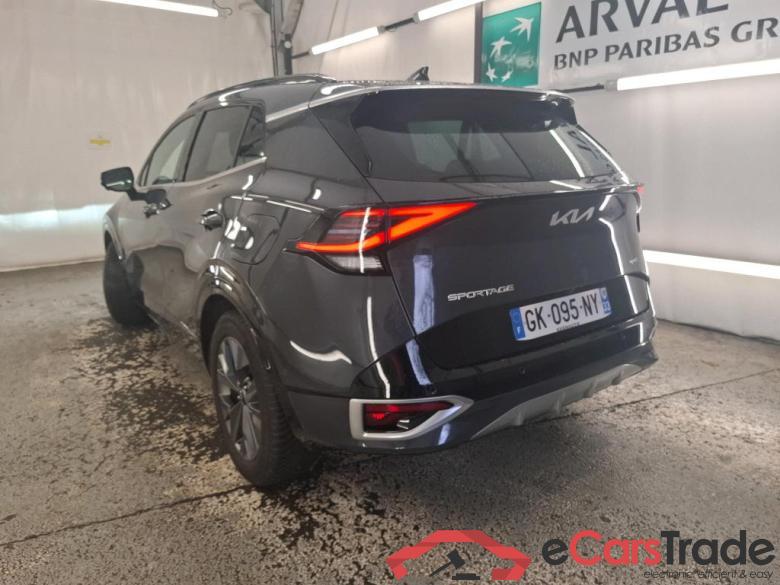 Sportage GT-Line Premium Hybrid 1.6 T-GDi 230CV BVA6 E6d #2
