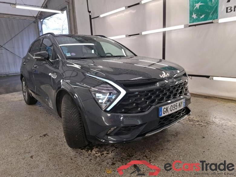 Sportage GT-Line Premium Hybrid 1.6 T-GDi 230CV BVA6 E6d #4