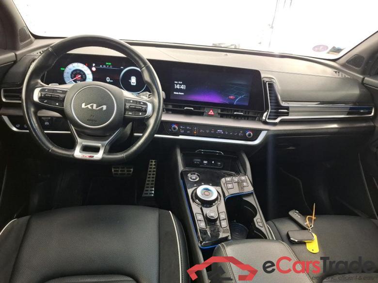 Sportage GT-Line Premium Hybrid 1.6 T-GDi 230CV BVA6 E6d #5