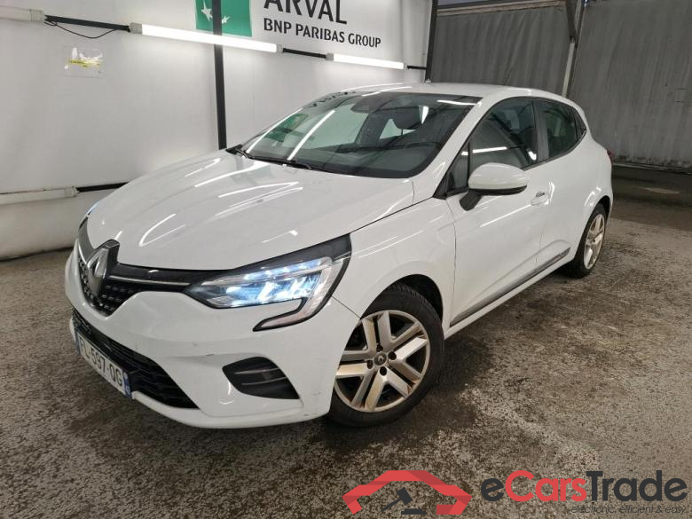 Clio V Business 1.5 dCi 85CV BVM6 E6dT