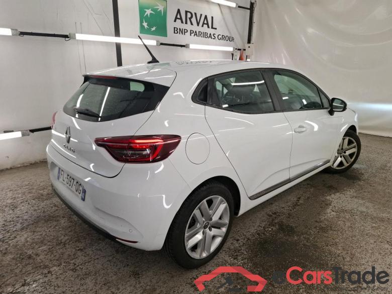 Clio V Business 1.5 dCi 85CV BVM6 E6dT #3