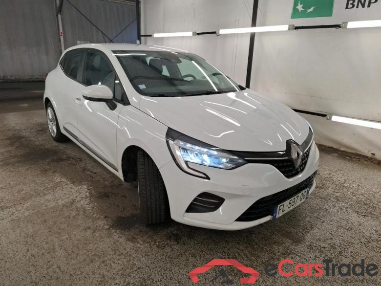 Clio V Business 1.5 dCi 85CV BVM6 E6dT #4