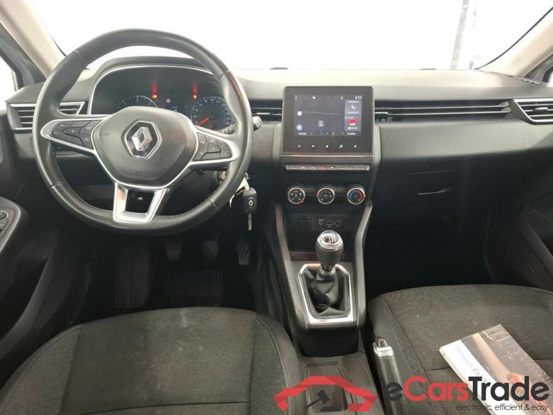 Clio V Business 1.5 dCi 85CV BVM6 E6dT #5