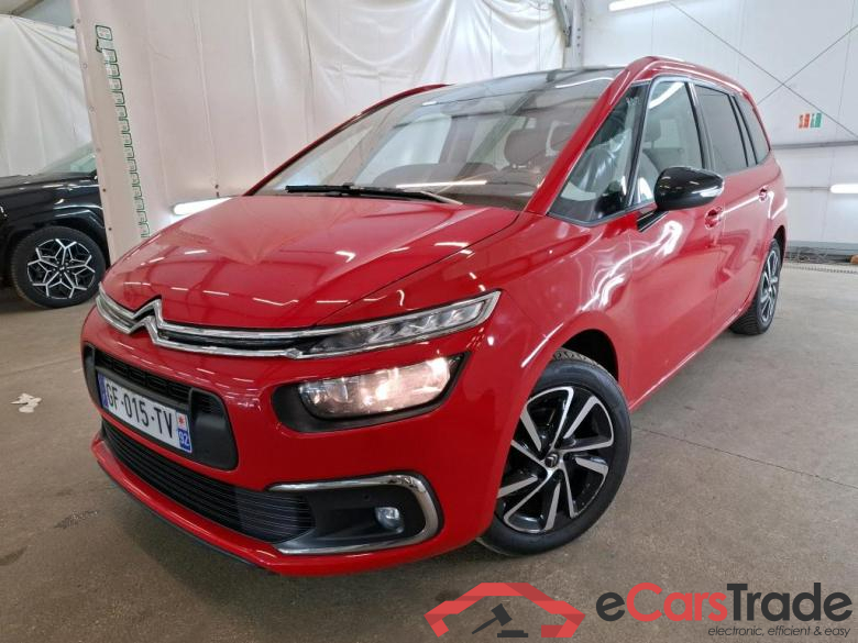 C4 Grand Picasso/Spacetourer Shine 1.5 BlueHDi 130CV BVA8 E6d