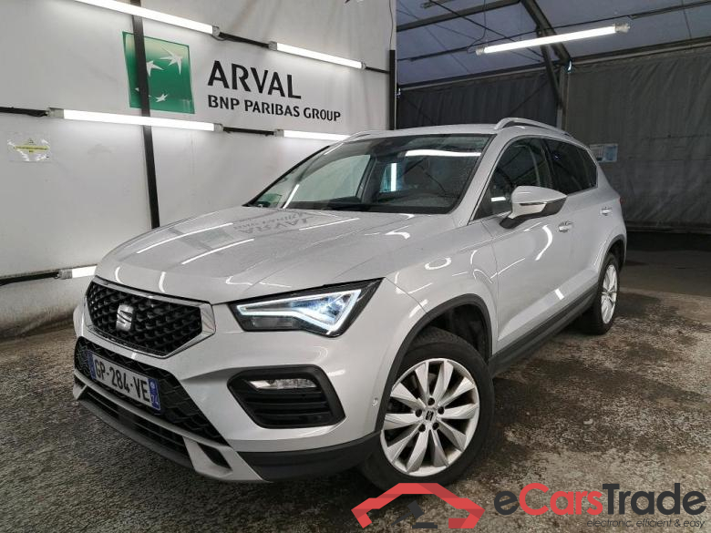 Ateca Style Business 2.0 TDI 150CV BVA7 E6d