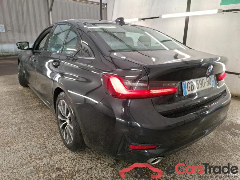 Série 3 Berline 320 d Lounge 2.0 190CV BVA8 E6d #2