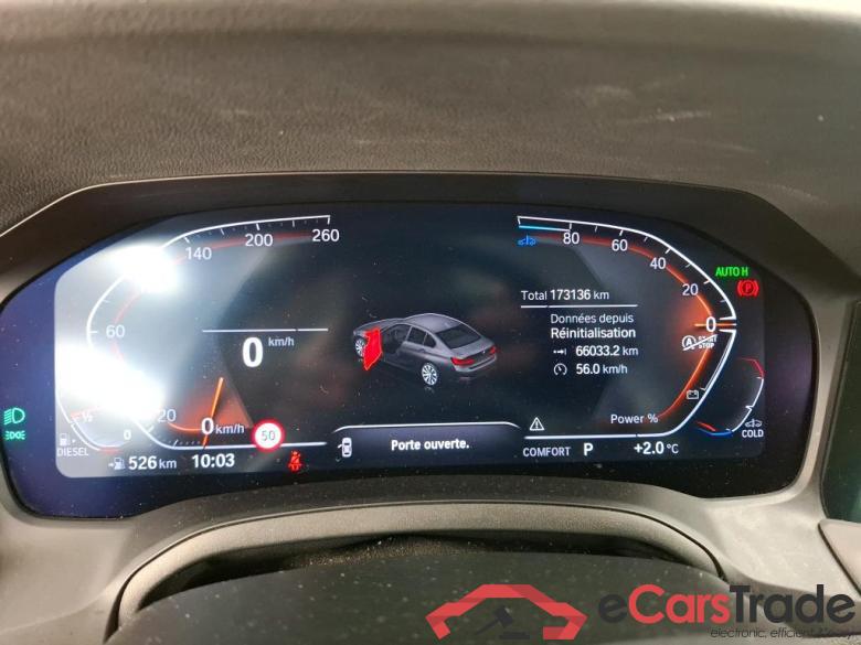 Série 3 Berline 320 d Lounge 2.0 190CV BVA8 E6d #6