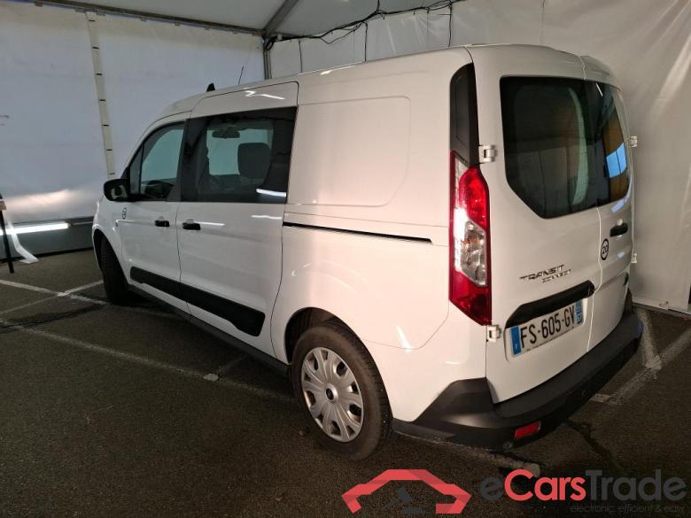 FORD Transit Connect / 2013 / 5P / Fourgonnette 1.5EcoBlue 100 L2 cab. approf. Trend #2