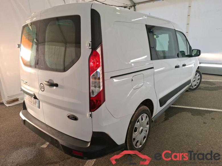 FORD Transit Connect / 2013 / 5P / Fourgonnette 1.5EcoBlue 100 L2 cab. approf. Trend #3