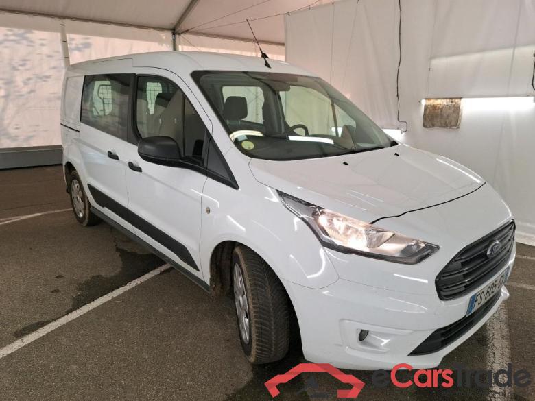 FORD Transit Connect / 2013 / 5P / Fourgonnette 1.5EcoBlue 100 L2 cab. approf. Trend #4
