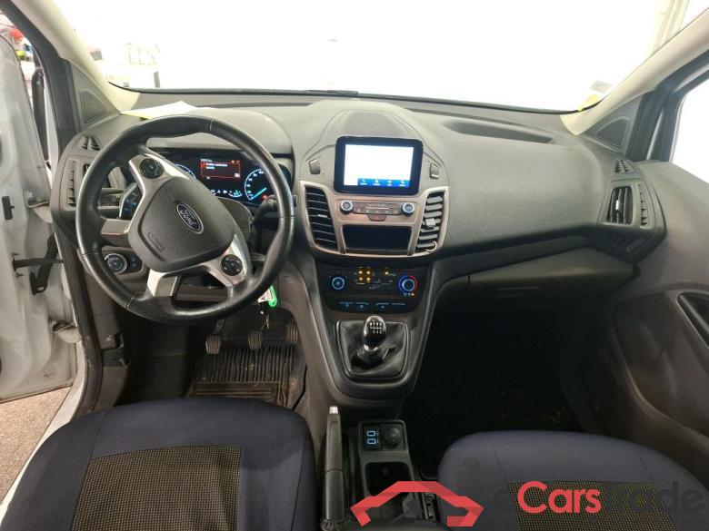 FORD Transit Connect / 2013 / 5P / Fourgonnette 1.5EcoBlue 100 L2 cab. approf. Trend #5