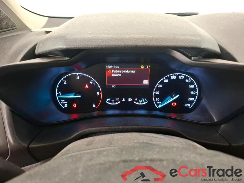 FORD Transit Connect / 2013 / 5P / Fourgonnette 1.5EcoBlue 100 L2 cab. approf. Trend #6