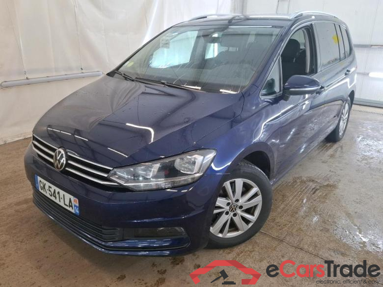 VOLKSWAGEN Touran / 2015 / 5P / monospace 2.0 TDI 122 Lounge