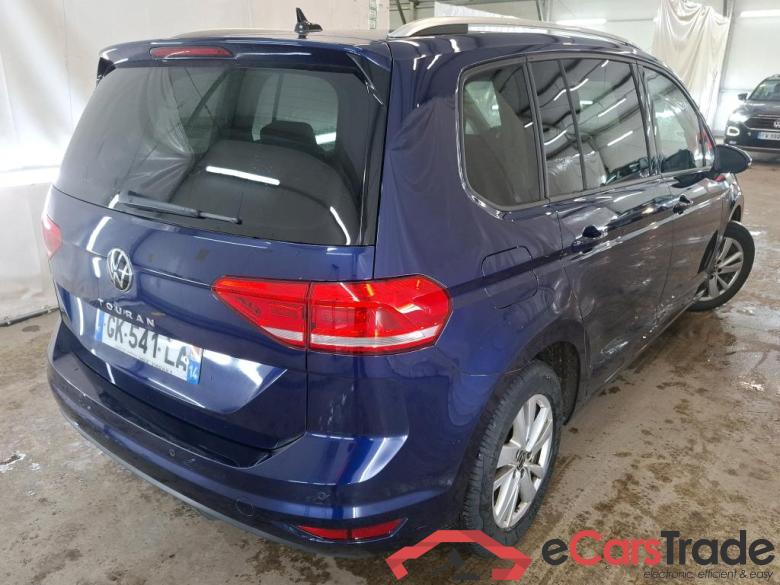 VOLKSWAGEN Touran / 2015 / 5P / monospace 2.0 TDI 122 Lounge #3