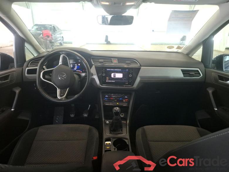VOLKSWAGEN Touran / 2015 / 5P / monospace 2.0 TDI 122 Lounge #5