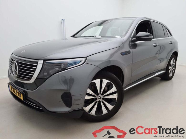 MERCEDES-BENZ EQC 400 4Matic Business Sol. 80kWh #1