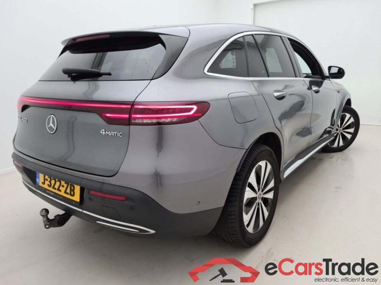 MERCEDES-BENZ EQC 400 4Matic Business Sol. 80kWh #2