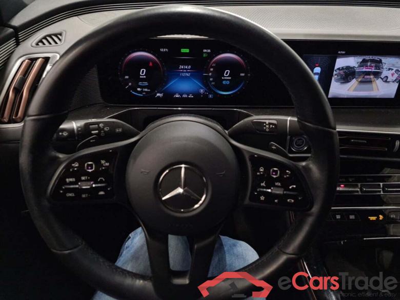 MERCEDES-BENZ EQC 400 4Matic Business Sol. 80kWh #6