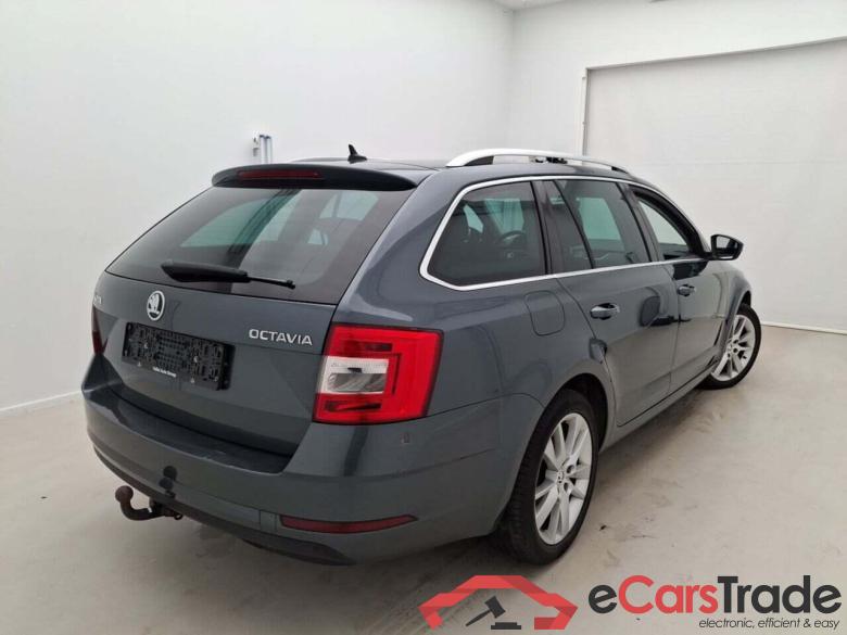 SKODA Octavia Combi 1.5 TSI Business Edition DSG #2