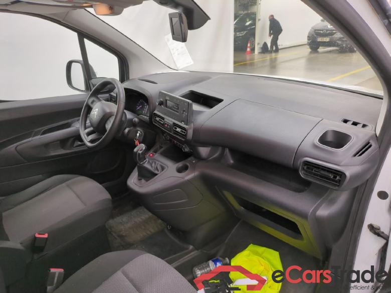 Berlingo Fourgon Club M 650 1.5 BlueHDi 100CV BVM5 E6dT #5