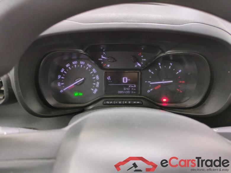 Berlingo Fourgon Club M 650 1.5 BlueHDi 100CV BVM5 E6dT #6