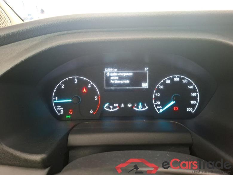 FORD Transit Custom / 2018 / 4P / Fourgon tôlé 2.0 ECOBLUE 130 300 L2H2 TREND BUSINESS #6