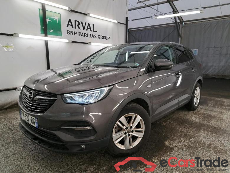 Grandland X Business Edition 1.2 Turbo 130CV BVA8 E6d