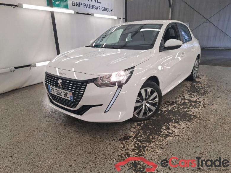 208 Active Business 1.2 PureTech 100CV BVM6 E6d #1