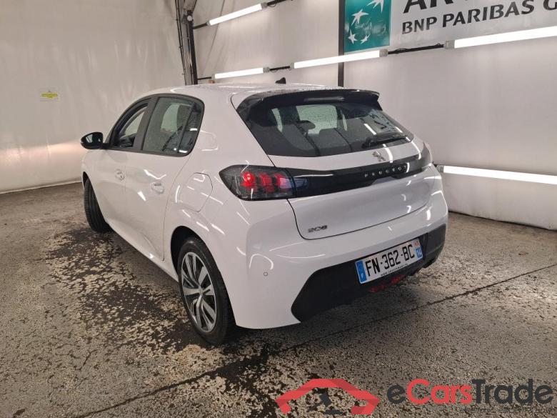 208 Active Business 1.2 PureTech 100CV BVM6 E6d #2