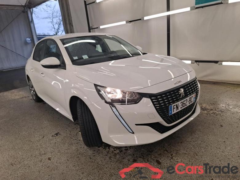 208 Active Business 1.2 PureTech 100CV BVM6 E6d #4