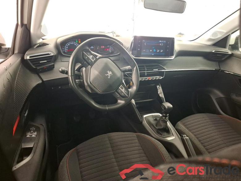 208 Active Business 1.2 PureTech 100CV BVM6 E6d #5