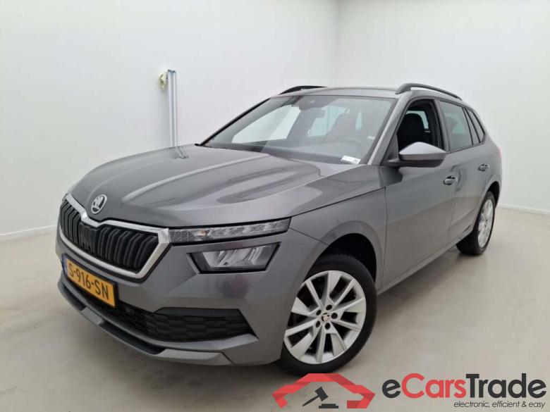 SKODA Kamiq 1.0 TSI Sport Business #1