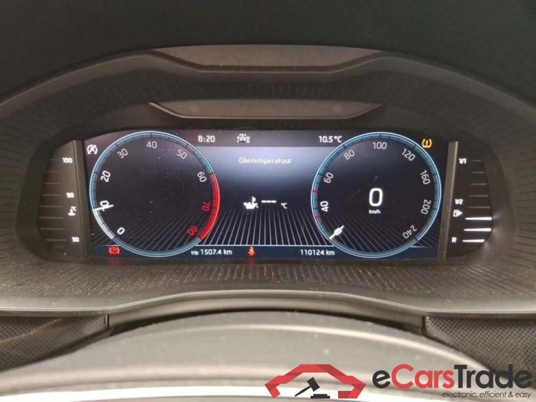 SKODA Kamiq 1.0 TSI Sport Business #4