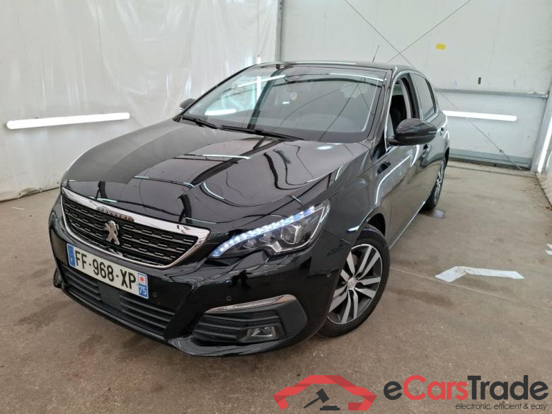 308 Allure Business 1.2 PureTech 130CV BVA8 E6dT