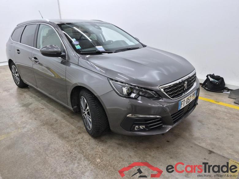 308 SW Allure Business 1.2 PureTech 130CV BVA8 E6d #4