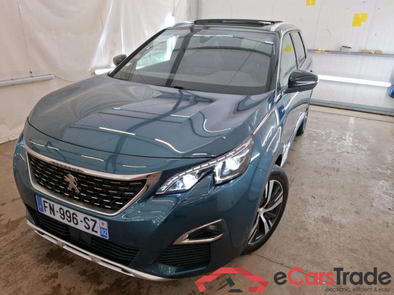 5008 GT Line 1.2 PureTech 130CV BVM6 7 Sieges E6d #1