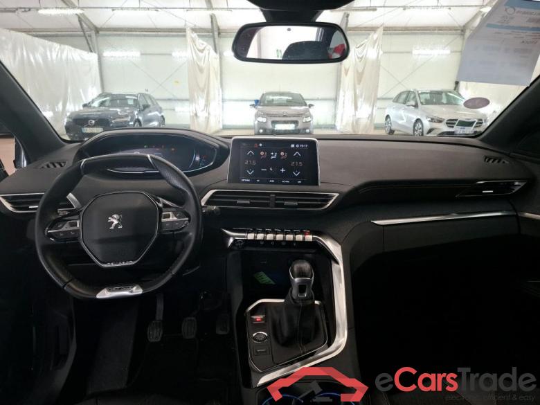 5008 GT Line 1.2 PureTech 130CV BVM6 7 Sieges E6d #5