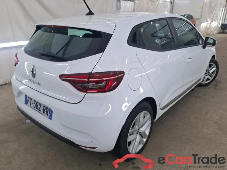 Clio V Business 1.0 TCe 100CV BVM5 E6dT #3